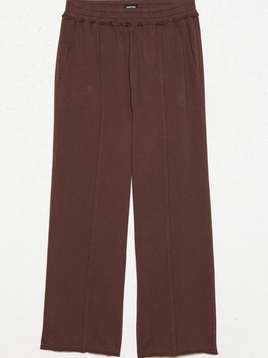 Obrázek produktu Teplákové kalhoty YOURTURN By Zalando hnědá