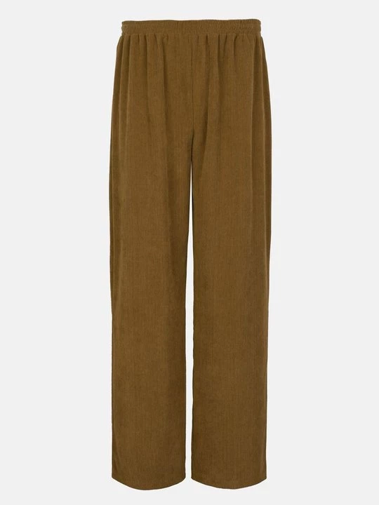 Obrázek produktu Teplákové kalhoty YOURTURN By Zalando hnědá