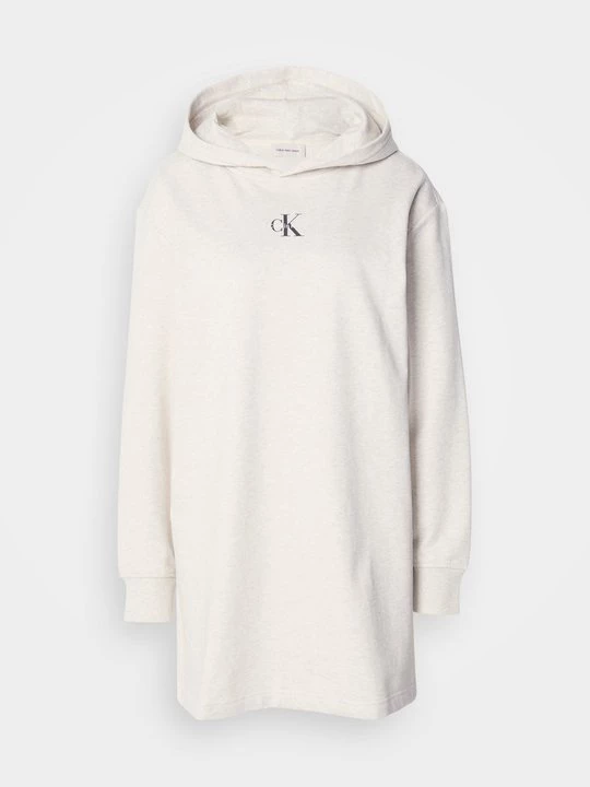 Obrázek produktu Teplákové šaty Calvin Klein Jeans béžová