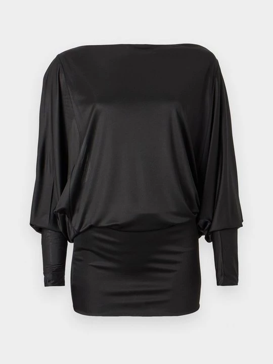 Obrázek produktu Teplákové šaty Dsquared2 černá