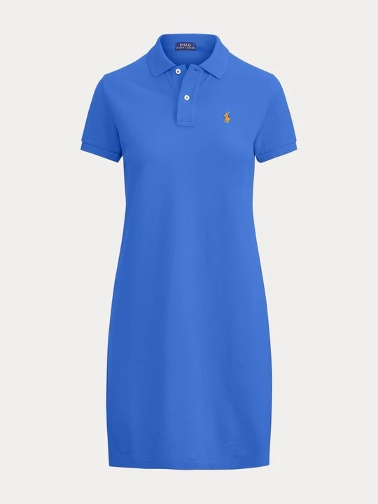 Obrázek produktu Teplákové šaty Polo Ralph Lauren modrá