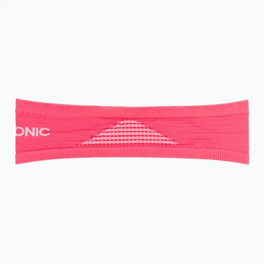 Obrázek produktu Termo čelenka X-Bionic Headband 4.0 flamingo pink / arctic white