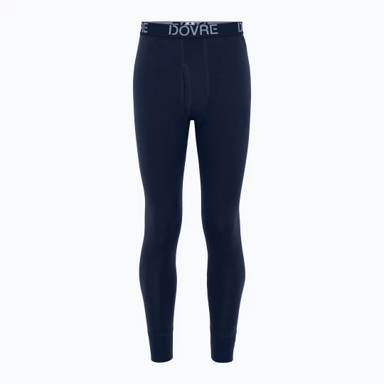 Obrázek produktu Termo kalhoty Dovre Wool Long Johns navy Námořnická modř