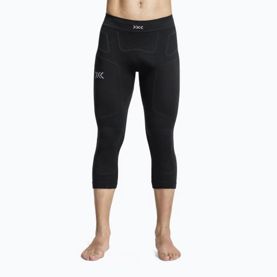 Obrázek produktu Termo kalhoty X-Bionic Symbio Merino 3 / 4 black