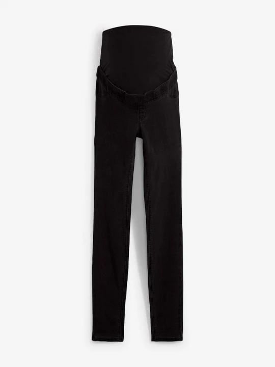 Obrázek produktu Termo těhotenské džíny jeggings BonPrix