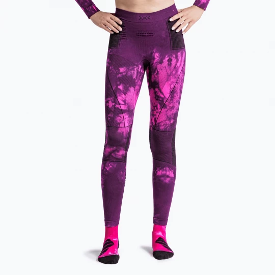 Obrázek produktu Termoaktivní spodky X-Bionic Energy Accumulator Wild tiedye x black / fluo pink