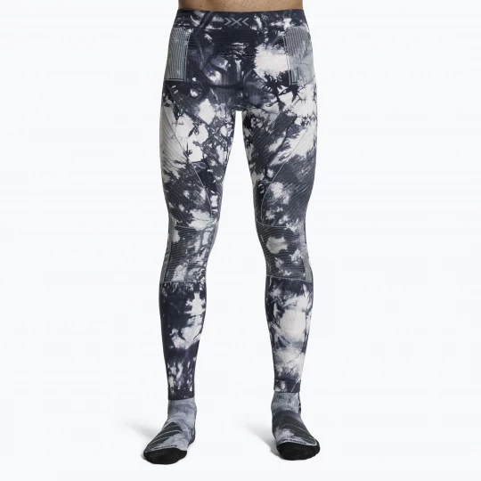 Obrázek produktu Termoaktivní spodky X-Bionic Energy Accumulator Wild tiedye x black / fluo pink Námořnická modř