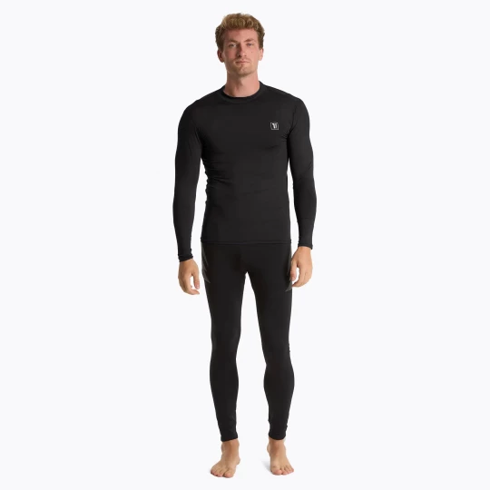 Obrázek produktu Termotričko Longsleeve OneTeam GOAL DRY PLUS black
