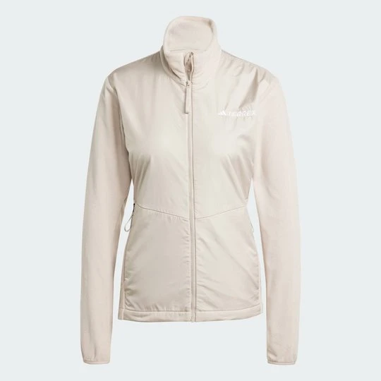 Obrázek produktu Terrex Multi Wind Fleece Jacket Adidas Wonder Beige