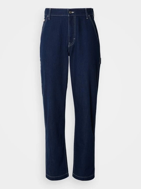 Obrázek produktu Tesařské džíny Calvin Klein Jeans surový denim