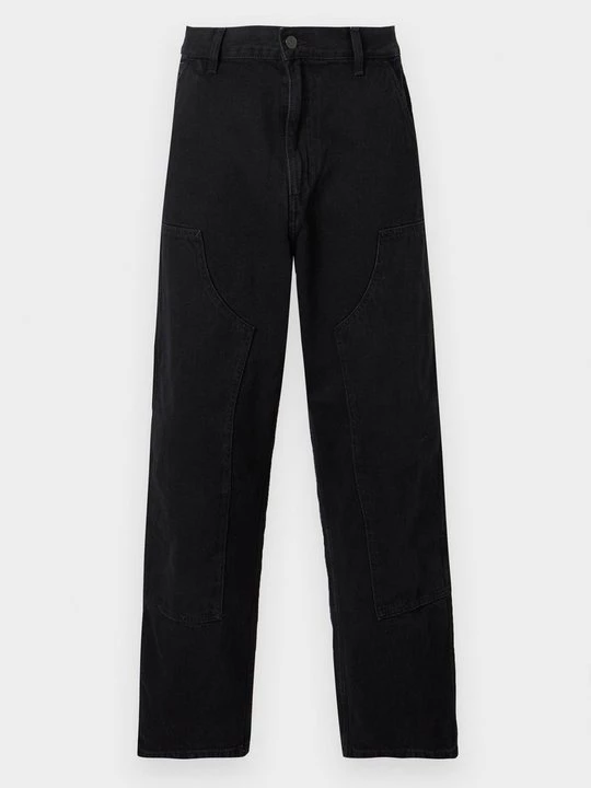 Obrázek produktu Tesařské džíny Carhartt WIP černý denim