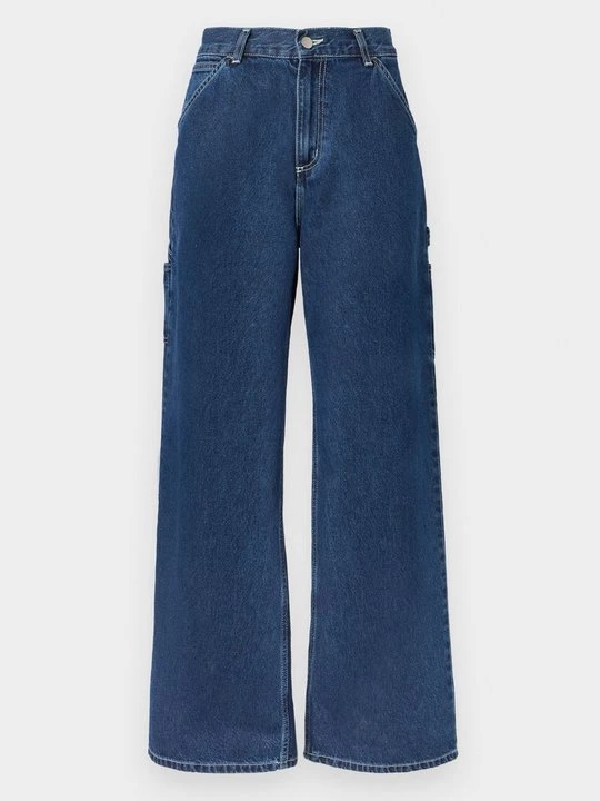 Obrázek produktu Džíny Relaxed Fit Carhartt WIP šedomodrý denim