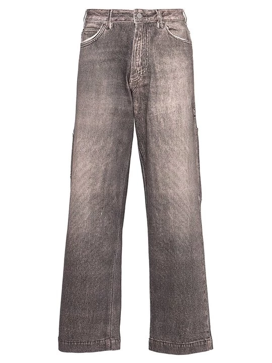 Obrázek produktu Tesařské džíny Emporio Armani hnědá
