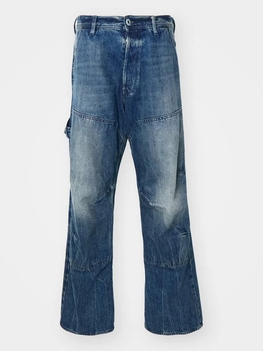 Obrázek produktu Tesařské džíny G-Star tmavomodrý denim