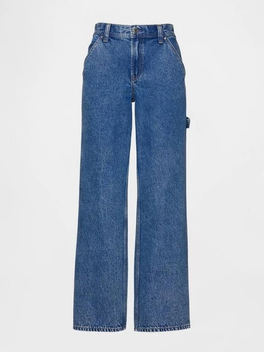 Obrázek produktu Tesařské džíny GAP modrý denim