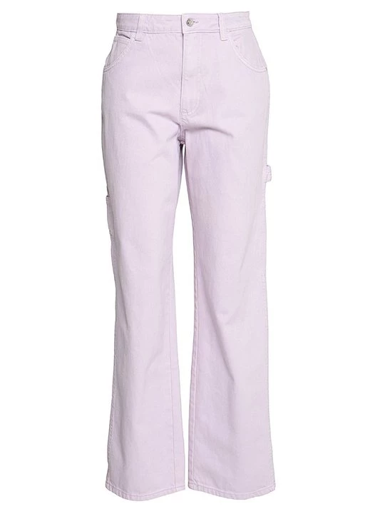 Obrázek produktu Tesařské džíny Guess melírovaná růžová