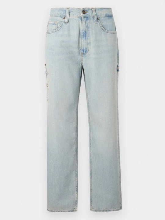 Obrázek produktu Tesařské džíny Guess světlemodrý denim