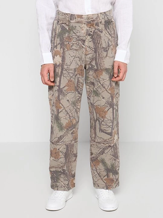 Obrázek produktu Tesařské džíny Hollister Co. khaki