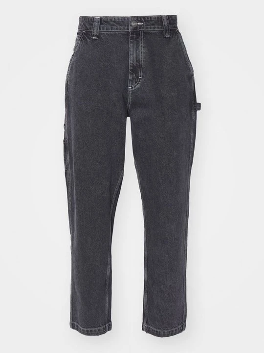 Obrázek produktu Tesařské džíny Lee černý denim