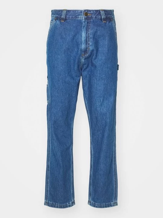 Obrázek produktu Tesařské džíny Lee modrý denim