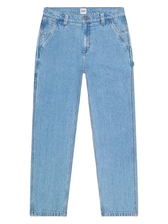 Obrázek produktu Tesařské džíny Lee světlemodrý denim