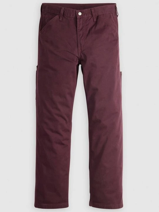 Obrázek produktu Tesařské džíny Levi's bordeaux
