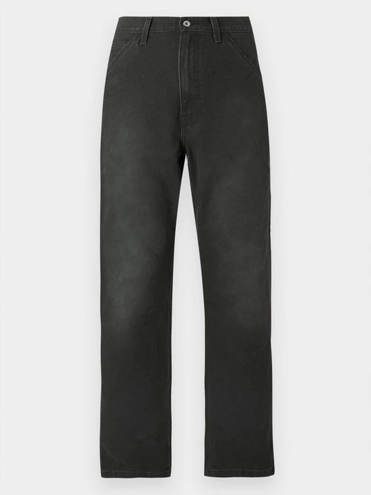 Obrázek produktu Tesařské džíny Levi's černý denim