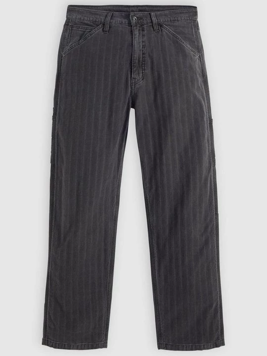 Obrázek produktu Tesařské džíny Levi's černý denim