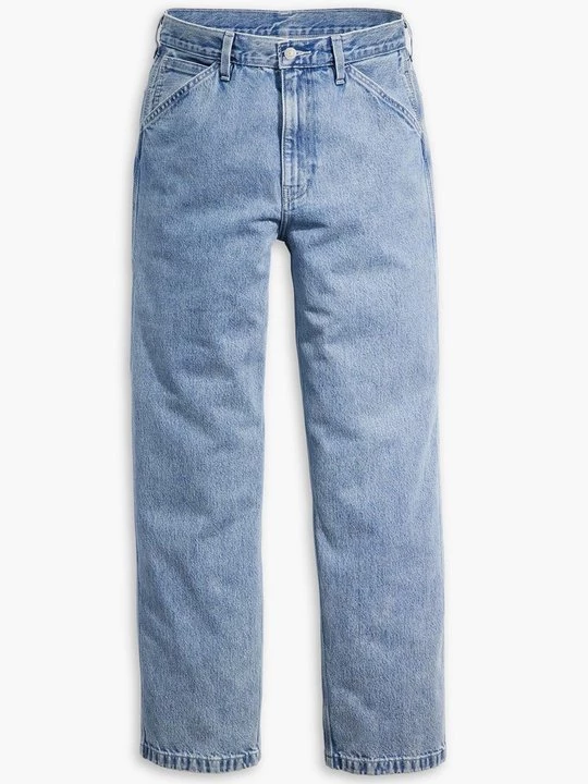 Obrázek produktu Tesařské džíny Levi's světlemodrý denim