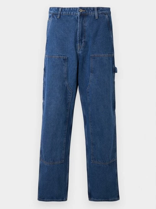 Obrázek produktu Tesařské džíny Only & Sons tmavomodrý denim