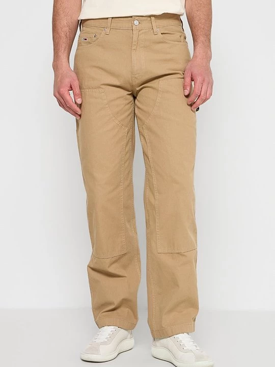 Obrázek produktu Tesařské džíny Tommy Jeans písková