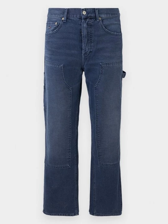 Obrázek produktu Tesařské džíny Tommy Jeans tmavomodrý denim