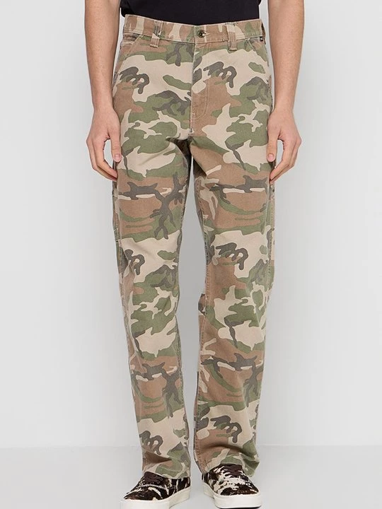 Obrázek produktu Tesařské džíny Vans khaki