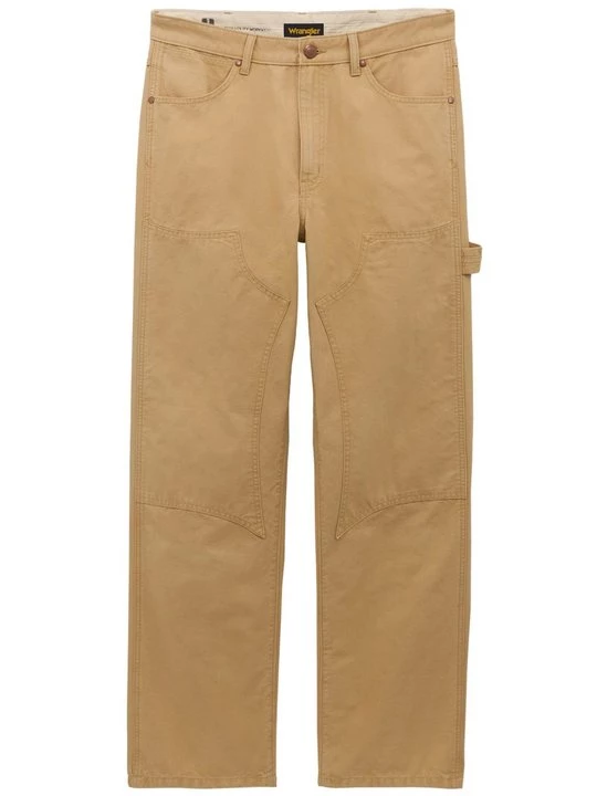 Obrázek produktu Tesařské džíny Wrangler světlehnědá