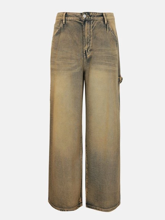 Obrázek produktu Tesařské džíny YOURTURN modrý denim