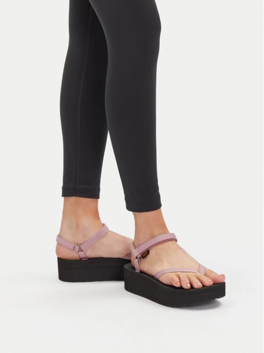 Obrázek produktu Teva Sandály Flatform Slim 1164630 Růžová