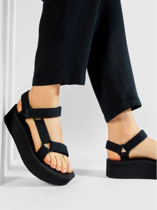 Obrázek produktu Teva Sandály Flatform Universal 1008844 Černá