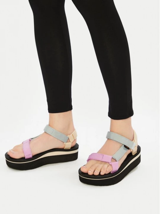 Obrázek produktu Teva Sandály Flatform Universal 1008844 Šedá