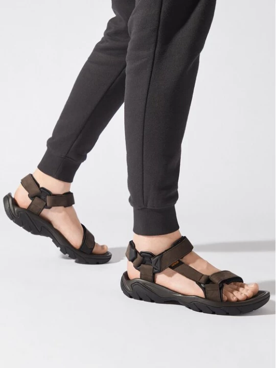 Obrázek produktu Teva Sandály M Terra Fi 5 Universal Leather 1099442 Hnědá