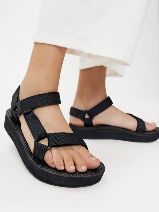 Obrázek produktu Teva Sandály Midform Universal 1090969 Černá