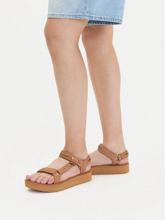 Obrázek produktu Teva Sandály Midform Universal Studded 1164650 Hnědá