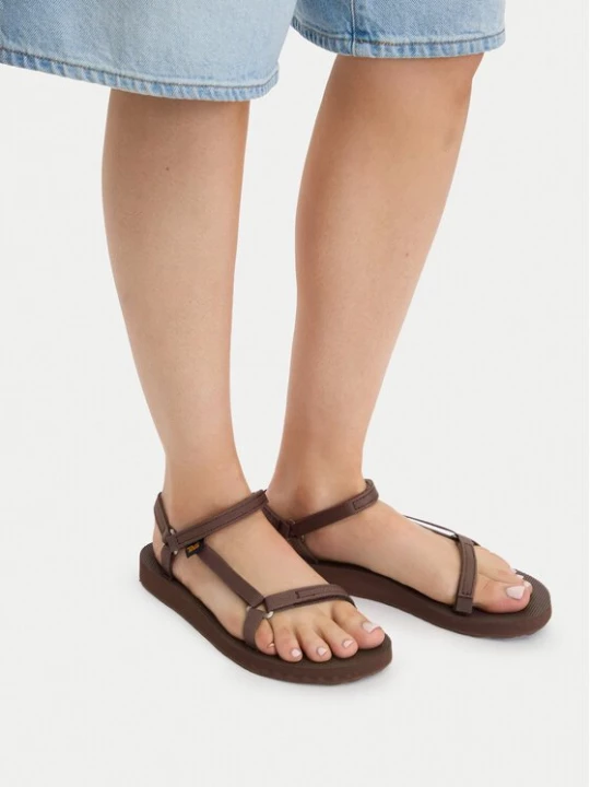 Obrázek produktu Teva Sandály Original Universal Slim 1150110 Bordó