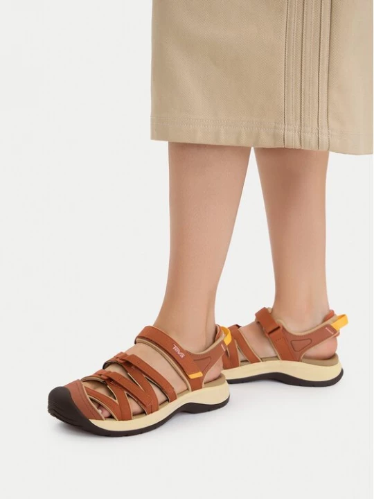 Obrázek produktu Teva Sandály Tirra Sport Ct 1166310 Oranžová