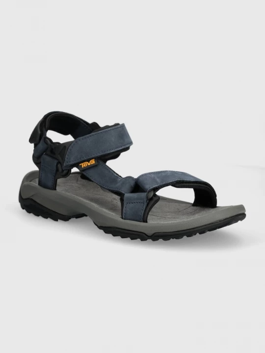 Obrázek produktu Teva Semišové sandály Terra Fi Lite Leather námořnická modř
