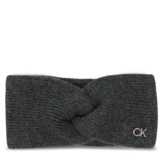 Obrázek produktu Textilní čelenka Calvin Klein Chunky K60K612872 Černá