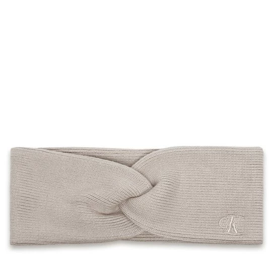 Obrázek produktu Textilní čelenka Calvin Klein Fine LV04F8019G Béžová