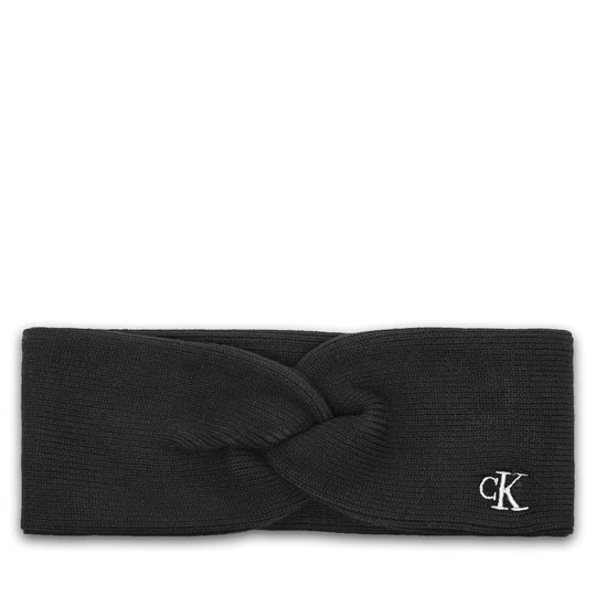 Obrázek produktu Textilní čelenka Calvin Klein Fine LV04F8019G Černá