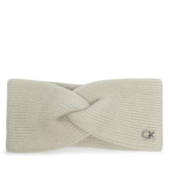 Obrázek produktu Textilní čelenka Calvin Klein K60K612591 Šedá