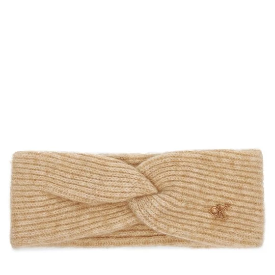 Obrázek produktu Textilní čelenka Calvin Klein LV04F8039G Béžová