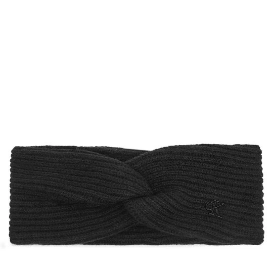 Obrázek produktu Textilní čelenka Calvin Klein LV04F8039G Černá